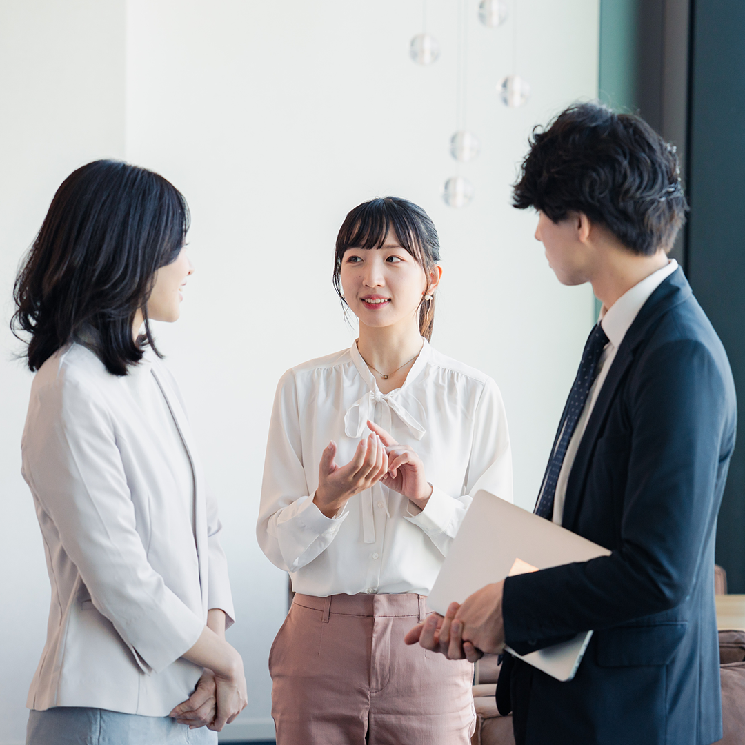 企業ブース・説明会