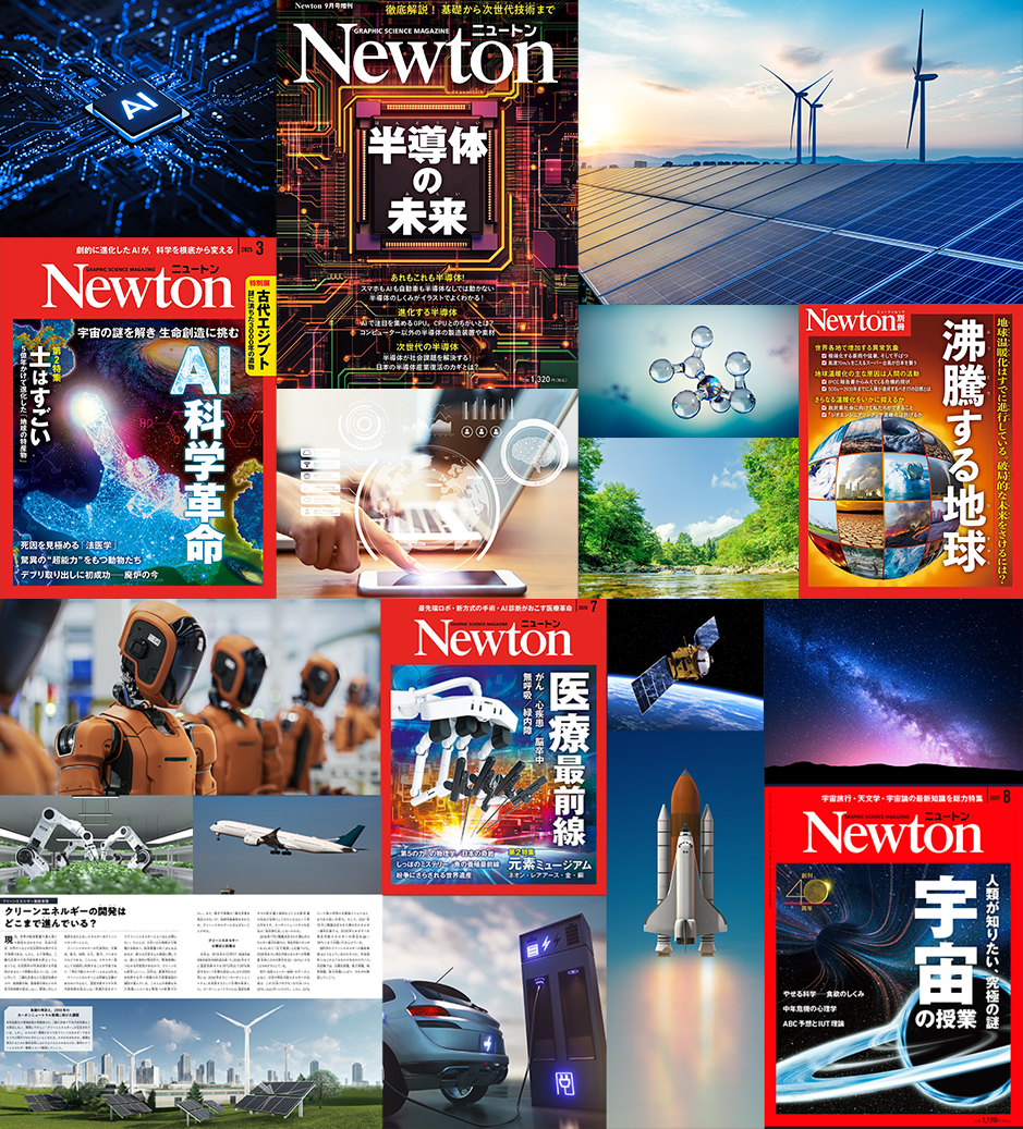 Newton画像