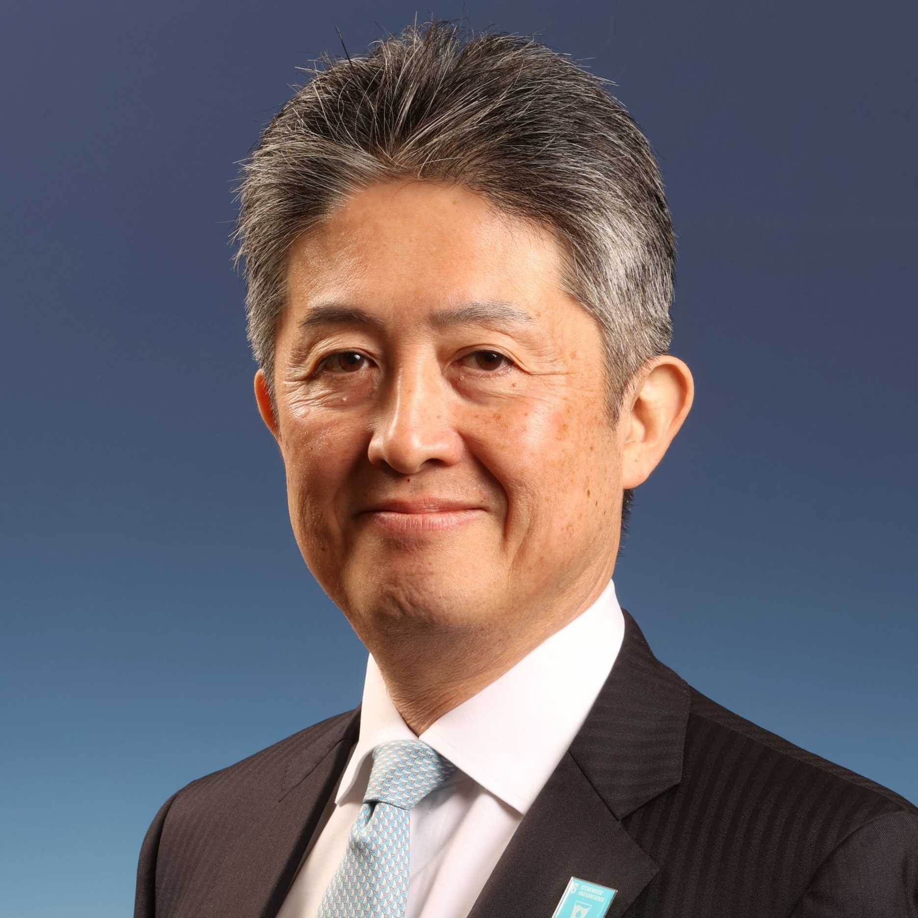 沖 大幹さん