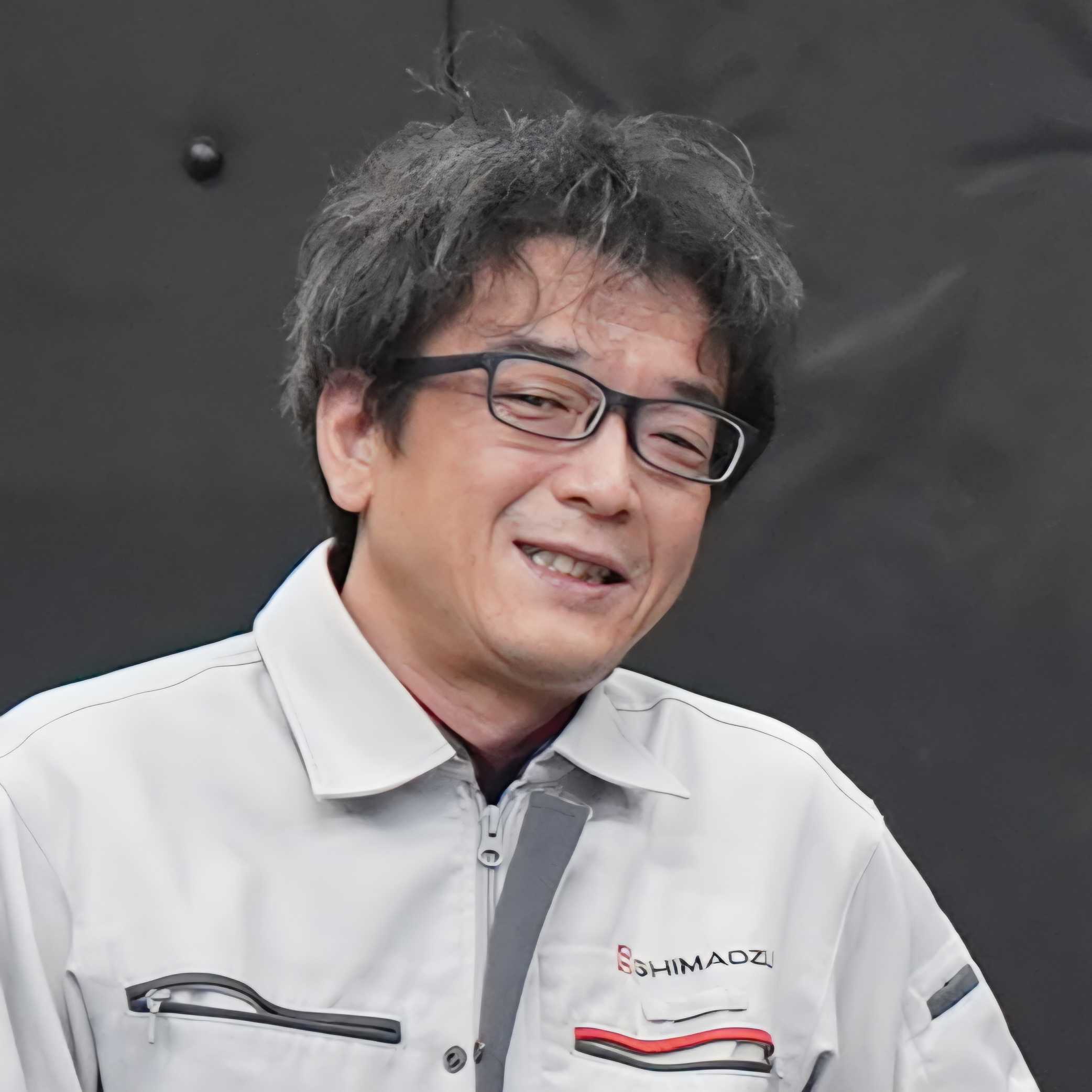 古宮 哲夫さん