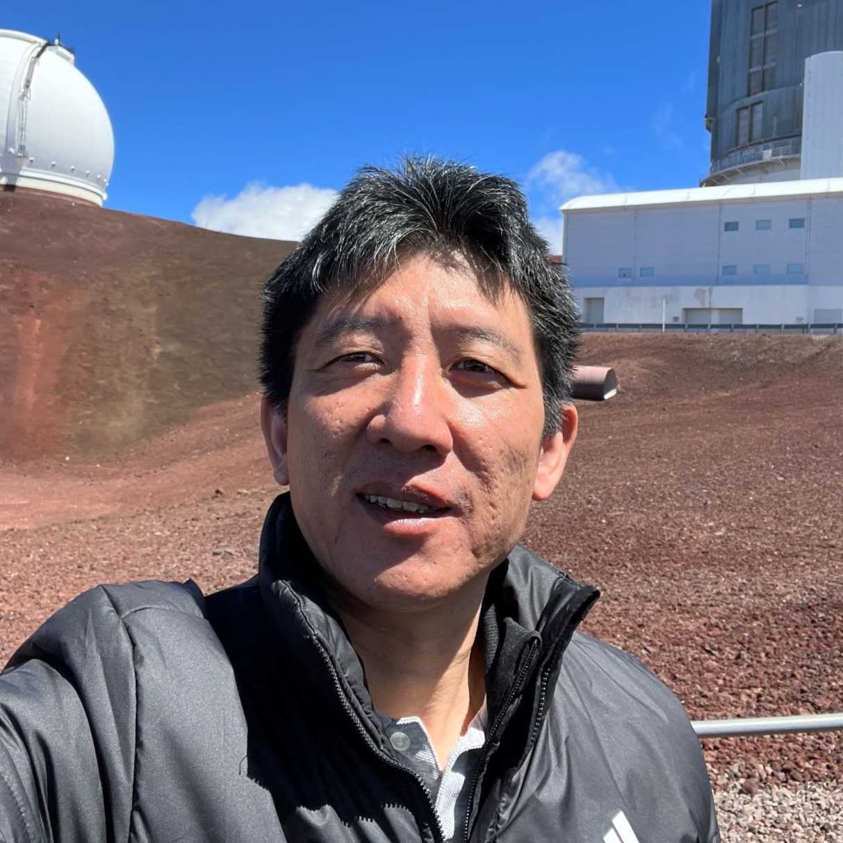 東山 正宜さん