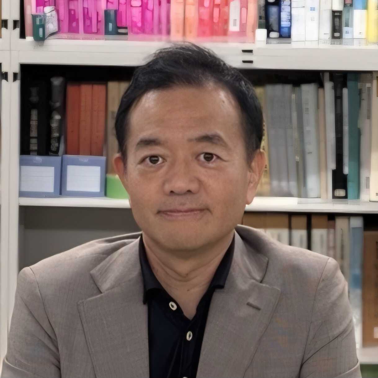 岡井 満さん