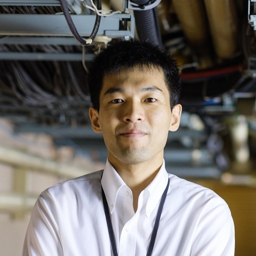 田中 香津生さん