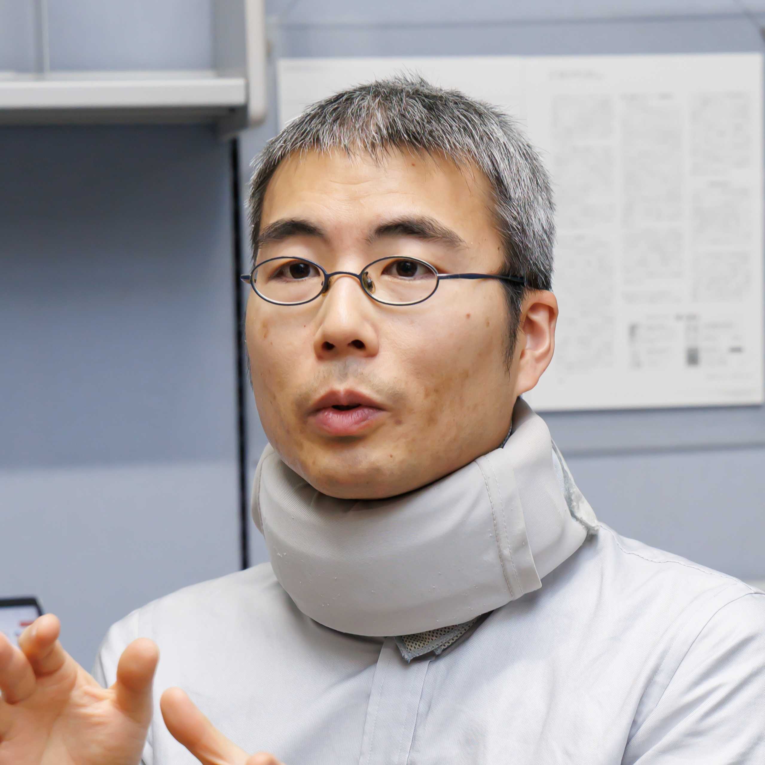 豊田 太郎さん